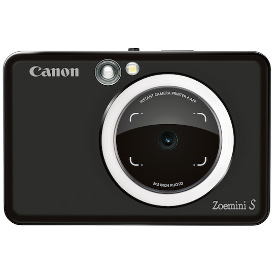 Canon Zoemini S direktkamera (mattsvart)