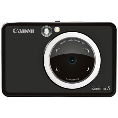 Canon Zoemini S direktkamera (mattsvart)