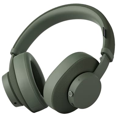 Urbanears Pampas trådlösa around-ear hörlurar (gröna)