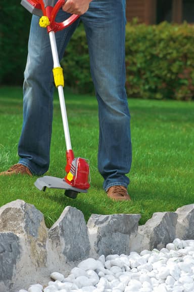 Wolf-garten batteridriven grästrimmer 18v gta 700