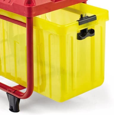 Wolf-garten kompostkvarn sdl 2800 evo