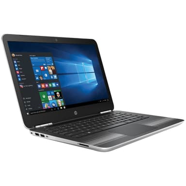 HP Pavilion 14-al182no 14" bärbar dator (silver)