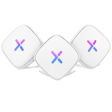 Zyxel Multy U AC2100 WiFi 3-pack meshnoder