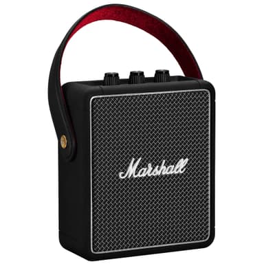 Marshall Stockwell II högtalare (svart)