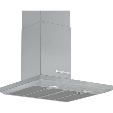 Bosch Serie 6 Vägghängd Köksfläkt DWB67LM50 (rostfri 60cm)