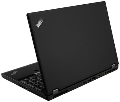 Lenovo ThinkPad P51 15.6" bärbar dator (svart)