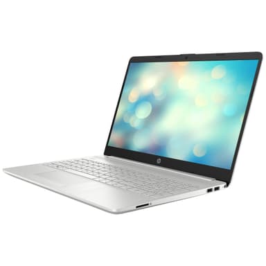 HP 15-dw0011no 15.6" bärbar dator (silver)