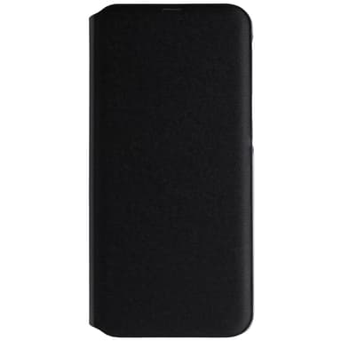 Samsung Galaxy A40 plånboksfodral (svart)