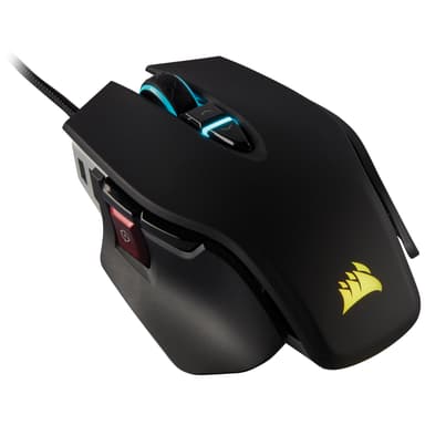 Corsair M65 RGB Elite gamingmus (svart)