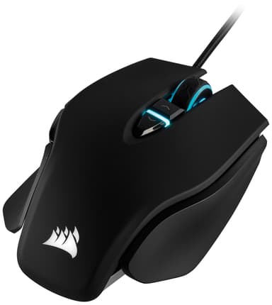 Corsair M65 RGB Elite gamingmus (svart)