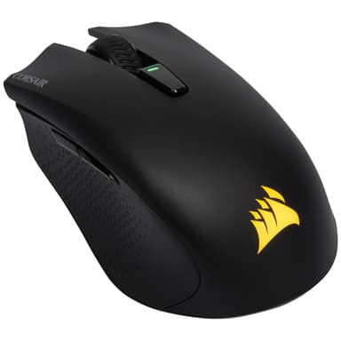 Corsair Harpoon RGB trådlös gamingmus (svart)