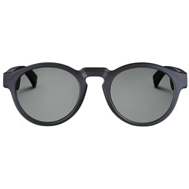 Bose Frames Rondo solglasögon med ljud (svart)