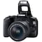 Canon EOS 250D DSLR kamera + EF-S 18-55 mm III objektiv
