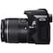 Canon EOS 250D DSLR kamera + EF-S 18-55 mm III objektiv