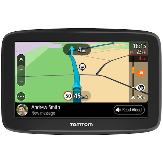 TomTom Basic GO 5" bil GPS