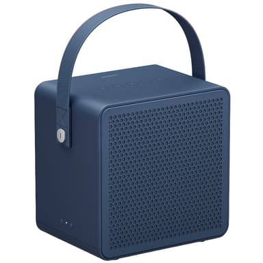 Urbanears Rålis bärbar högtalare (skifferblå)