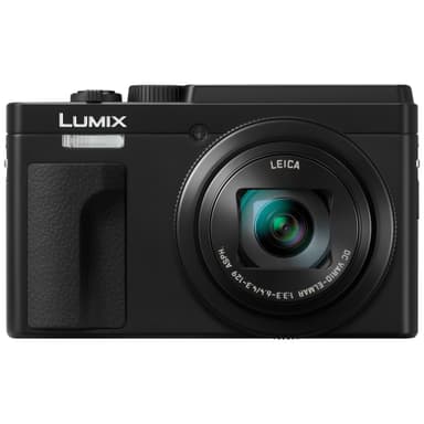 Panasonic Lumix DC-TZ95 superzoom-kamera (svart)