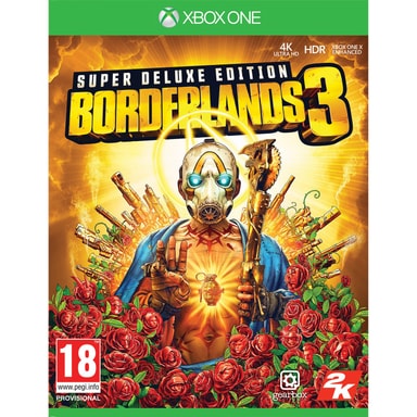 Borderlands 3 - Super Deluxe Edition (XOne)