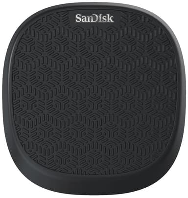 SanDisk iXpand Base laddare med lagring för iPhone (64 GB)