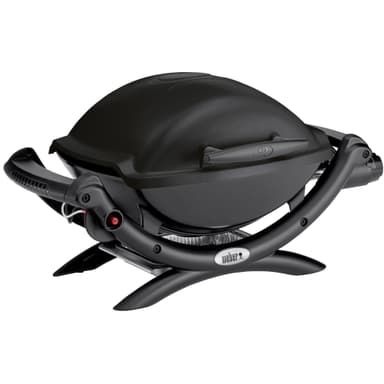 Weber Q1000 Gasolgrill 50010069 (1 Brännare)