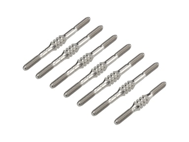 JConcepts Titanium Turnbuckle Set M3 Elgiganten