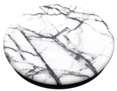 Popsockets mobilhållare (dove white marble)