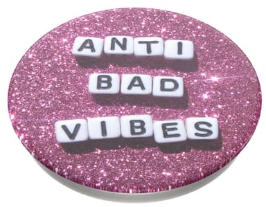 Popsockets mobilhållare (anti bad vibes)