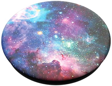 Popsockets mobilhållare (blue nebula)