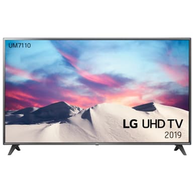 LG 75" UM7110 4K UHD Smart TV 75UM7110