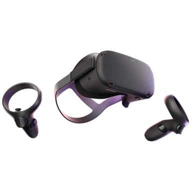 Oculus Quest VR portabelt headset 64 GB
