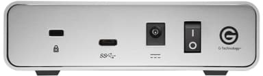 G-Drive USB-C 10 TB extern hårddisk