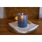 TenderFlame Lilly dekorativ bordslykta 300024 (blå)