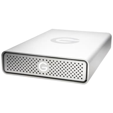 G-Drive USB-C 10 TB extern hårddisk