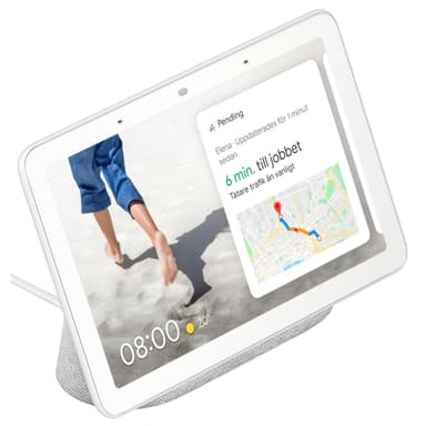 Google Nest Hub 1st Generation (chalk)