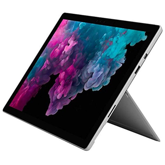 Surface Pro 6 512 GB i7 (platina)