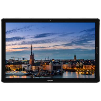 Huawei MediaPad M5 10.8" surfplatta 64 GB WiFi (grå)