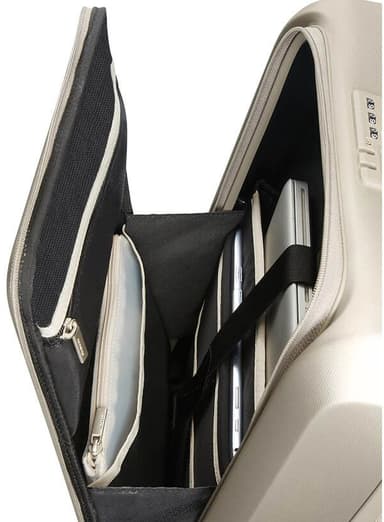 Samsonite Prodigy kabinväska för bärbar dator (elfenben)