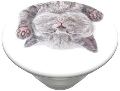 Popsockets mobilhållare (cat nap)