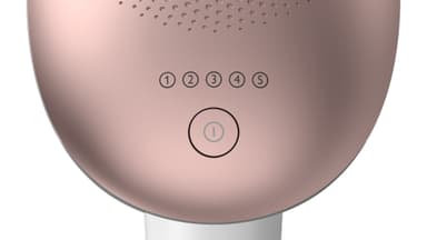 Philips Lumea Advanced ljusbaserad IPL hårborttagning BRI92100