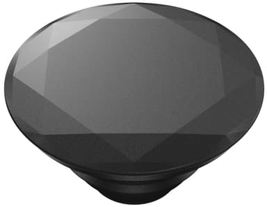 Popsockets mobilhållare (metallic diamond black)