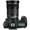 Canon EOS 6D Mark II DSLR-kamera + EF 24-105 mm f/3,5-5,6 IS STM-lins