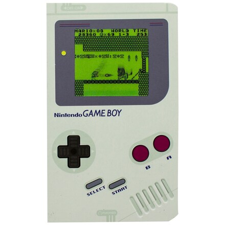 Game Boy anteckningsblock