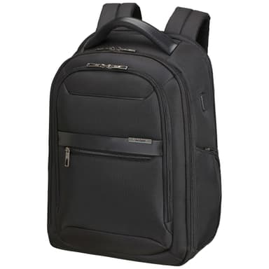 Samsonite Vectura Evo 15.6-tums ryggsäck för bärbar dator (svart)