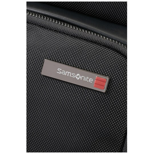 Samsonite Safton 15.6-inchryggsäck för bärbar dator (svart)