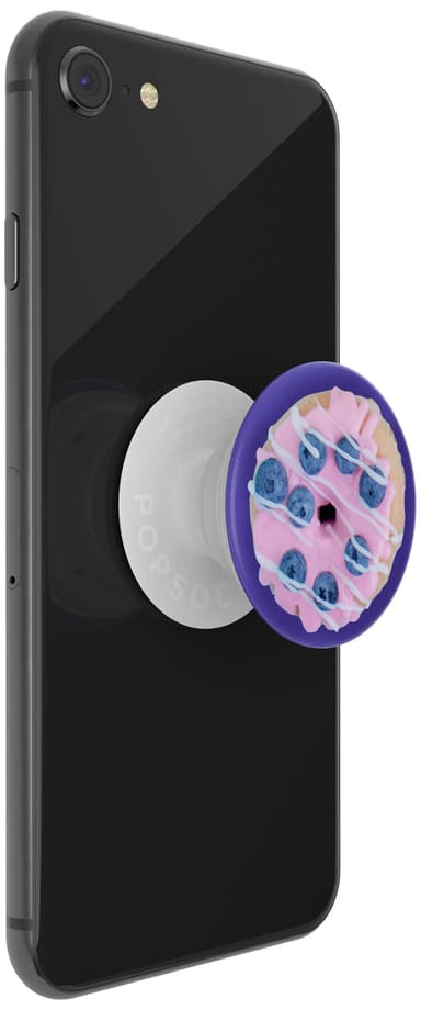 Popsockets PopTop utbytbar topp för mobilhållare  (blueberry donut)
