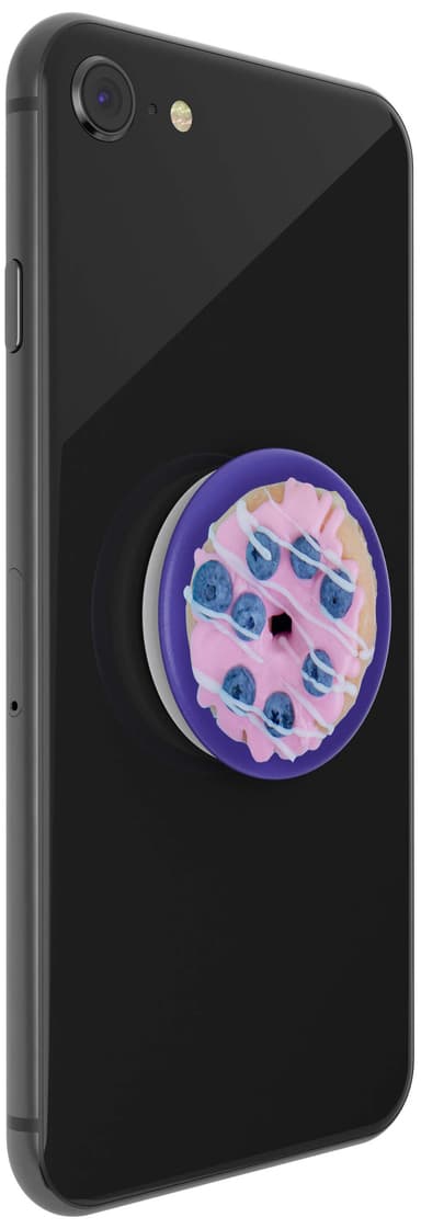 Popsockets PopTop utbytbar topp för mobilhållare  (blueberry donut)