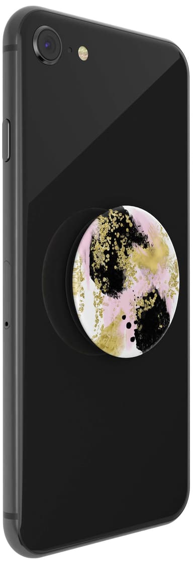 Popsockets PopTop utbytbar topp för mobilhållare (gilded glam)