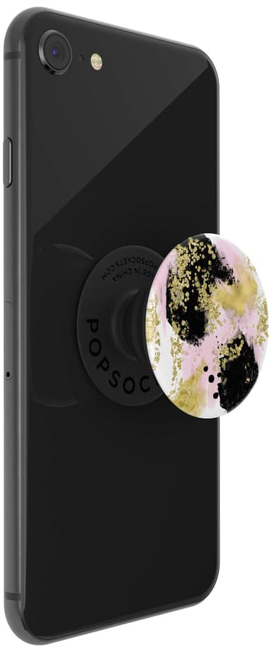 Popsockets PopTop utbytbar topp för mobilhållare (gilded glam)