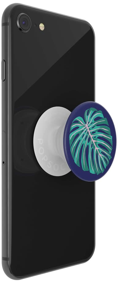 Popsockets PopTop utbytbar topp för mobilhållare (vintage palm leaf)