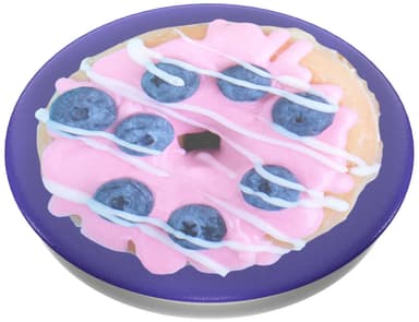 Popsockets PopTop utbytbar topp för mobilhållare  (blueberry donut)